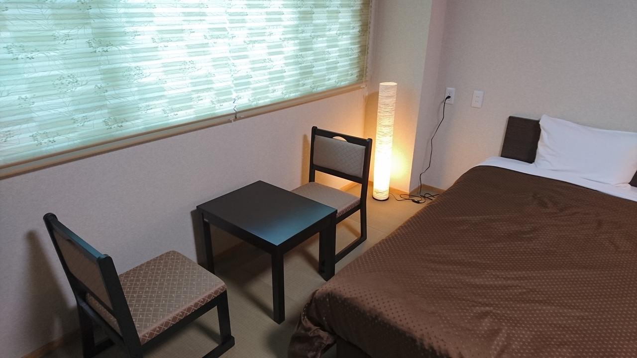 호텔 오크 포레스트 하쿠바 외부 사진