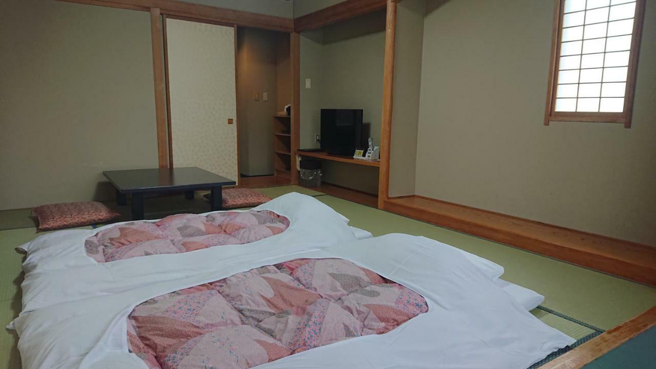 호텔 오크 포레스트 하쿠바 외부 사진